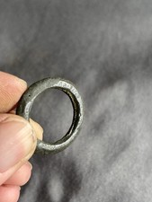 Saxon Bronze Ring Money 