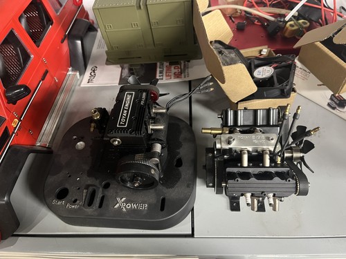 Used dual cylinder - dual, 4