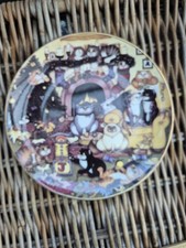 Linda Jane Smith Cat Christmas