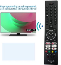 Panasonic RC45137T TV Remote