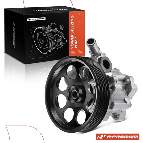 Premium power steering pump - power,