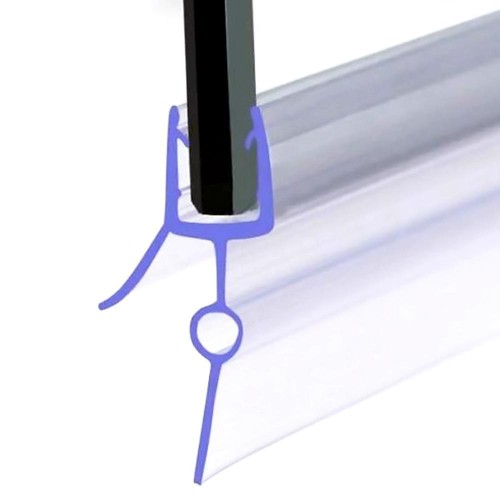 Shower screen rubber seal - shower,