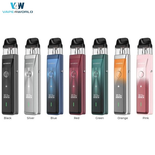 Vaporesso xros pro - xros, mtl