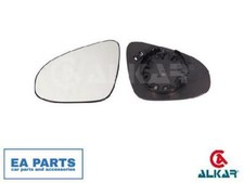 Mirror Glass, outside mirror for TOYOTA ALKAR 6431259 fits Left