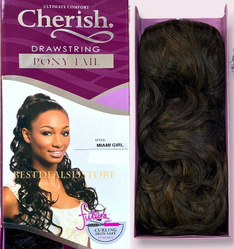 Cherish drawstring synthetic - drawstring,