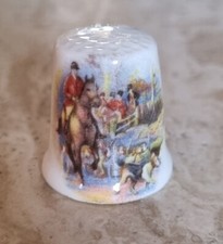 Vintage Fenton Bone China