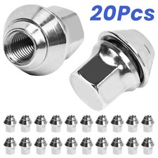 20PCS Silver Ford Alloy wheel