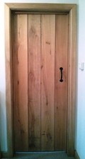 Solid Oak Doors-