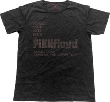 Pink Floyd Mens Vintage