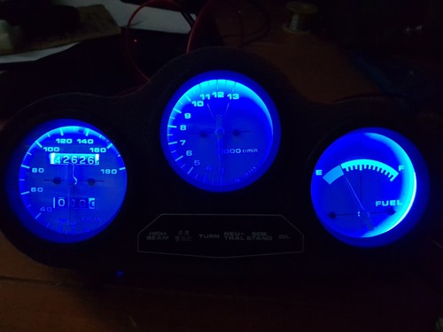 Led clock upgrade kit - upgrade,