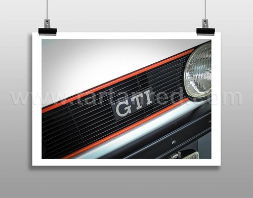 Golf gti mk1 1980s - 1980s, hot