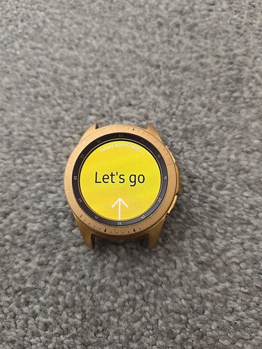 Samsung galaxy watch r815f - samsung,