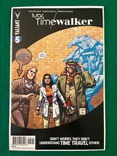 Ivar, Timewalker #5 CVR A May