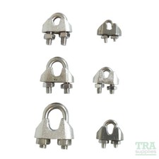 Stainless Steel Wire Rope Grip