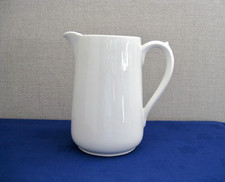 Vintage Large White Ceramic