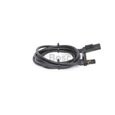 Bosch Wheel Speed Sensor fits Mercedes-Benz Sprinter 313D BlueTec|BlueTec BlueEF