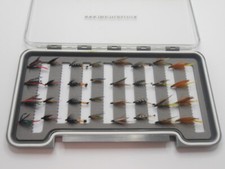 Loch Fishing Flies, 32 Boxed