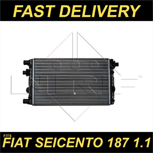 Nrf radiator fits fiat - nrf,