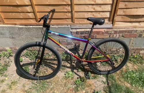 Hyper bmx bike 26in - hyper,