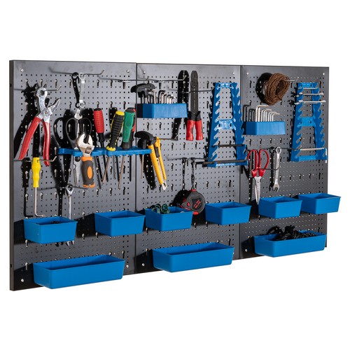 Wall mounted peg - wall, board