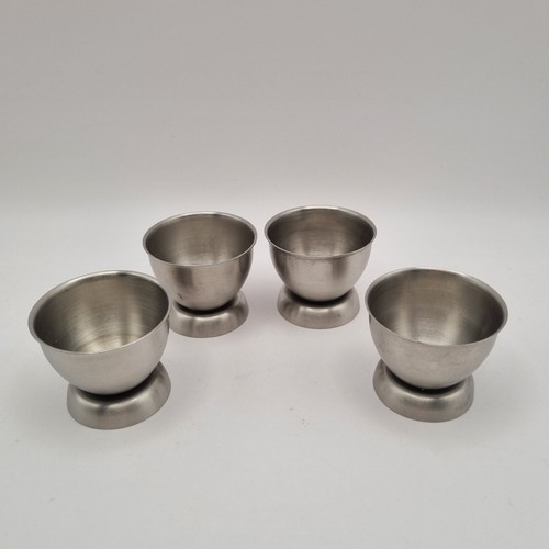 Vintage stainless steel egg - vintage,