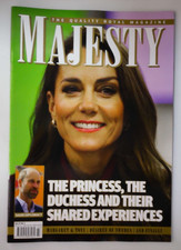 Majesty magazine Mar 2026 The