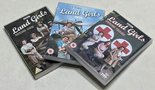 Land girls series - :, &