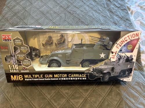 Wsn m16 motor gun - rc,
