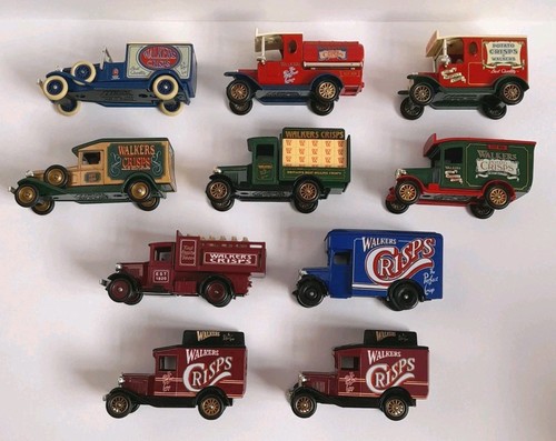 Bundle lledo die cast - bundle,