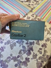 photax stellar 2 slide viewer