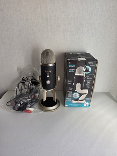 Yeti professional microphone - yeti,