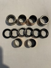 Yamaha DT 125r Dtre Linkage