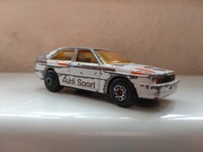 MATCHBOX AUDI QUATTRO 1982 1:58 #347