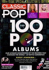 CLASSIC POP MAGAZINE JAN 26
