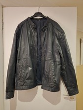 Vintage Genuine Leather Mens