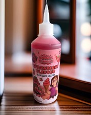 Sweet Treats SPECIAL Strawberry Ice Cream Topping Sauce 660g