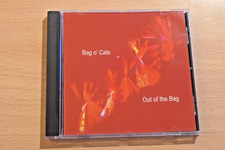 Bag O' Cats - Out Of The Bag CD (2001) VGC.