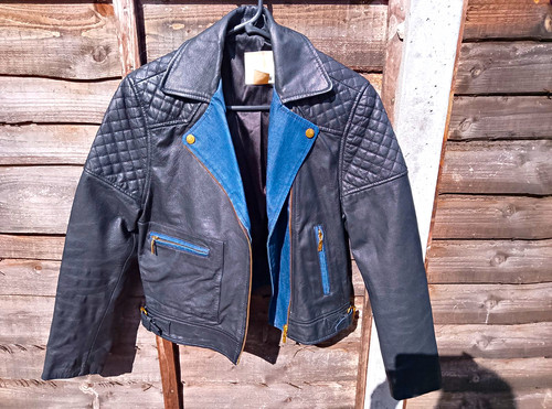 Ladies levi denim and - levi's, real