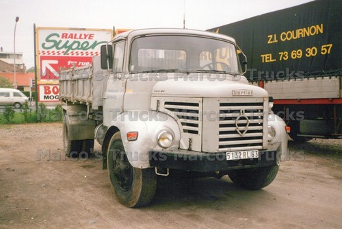 Truck photo berliet glr - photo,