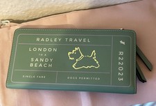 Radley London Travel Purse