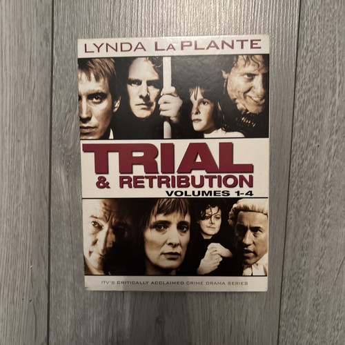 Trial and retribution part - trial,