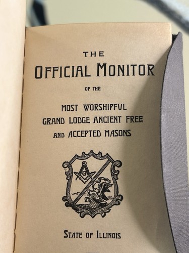 Antique adopted 1916 - 1916, official
