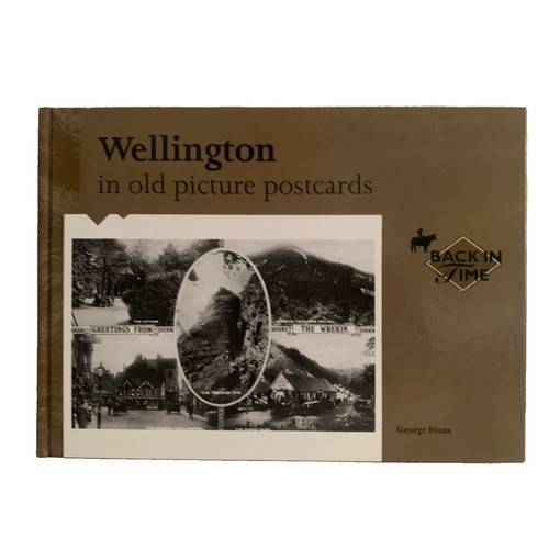 Wellington old picture - wellington,