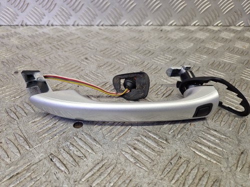 Mercedes cl600 door handle - mercedes,