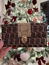Fendi Brown Purse