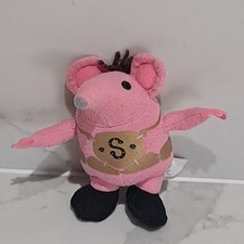 Clangers Tiny Rare Vintage