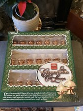 Noma Copperfields Oil Lamps