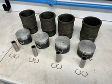 Peugeot XM7 Piston Liner Set