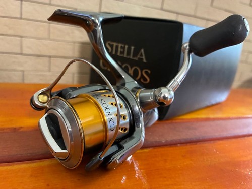 Shimano stella c2000s spinning - stella,