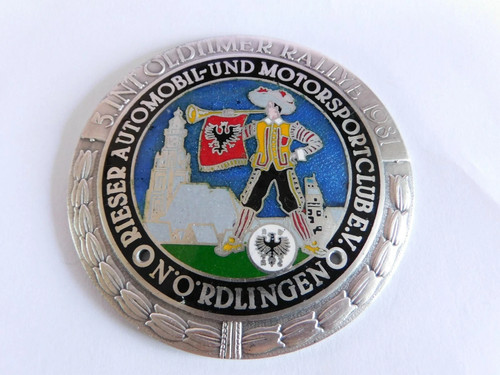 Vintage 1981 nördlingen - 1981,